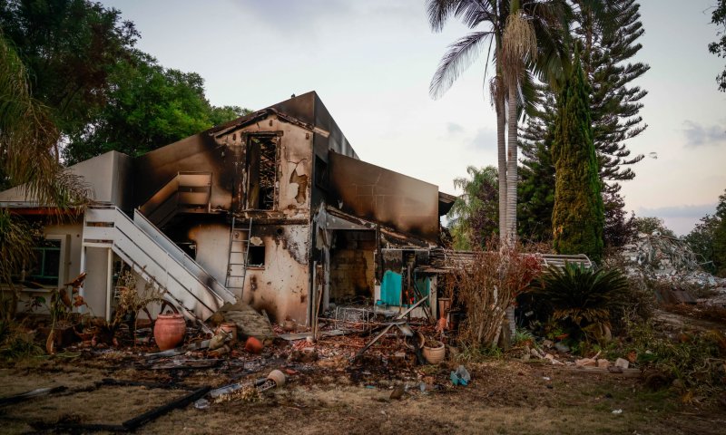בעקבות המצב: תוקם מנהלת לשיקום עוטף עזה