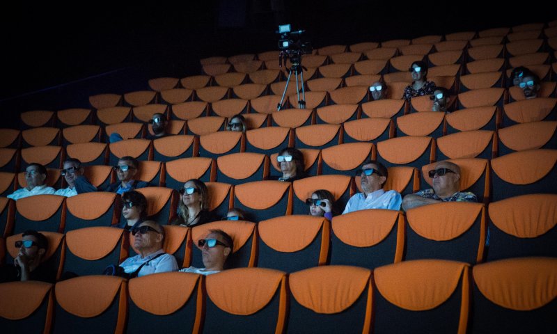 בקרוב: כניסת פעוטות לקולנוע &ndash; בחינם