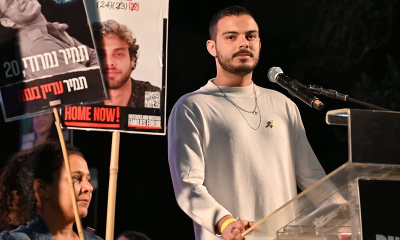 "אל תסיטו את המבט": עומר ונקרט בפנייה לראש הממשלה