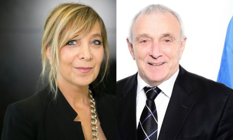 מינויים חדשים: התפקידים של פלמור ואהרונוביץ'