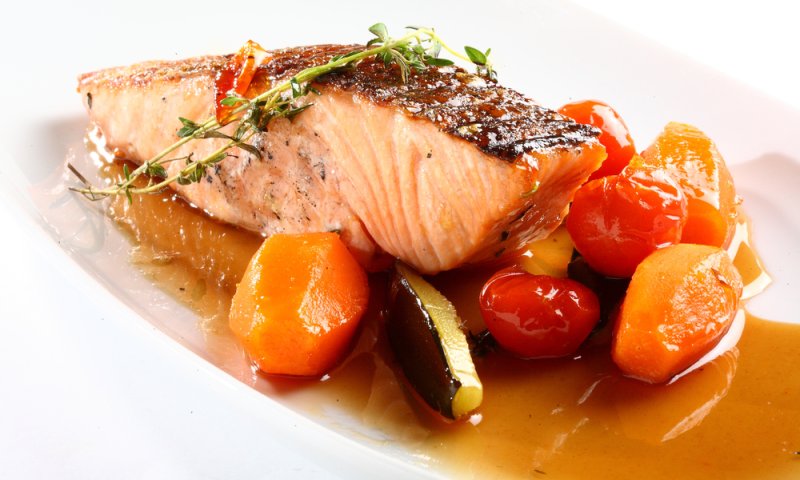 מושלם: מתכון לסלמון בנוסח מרוקאי