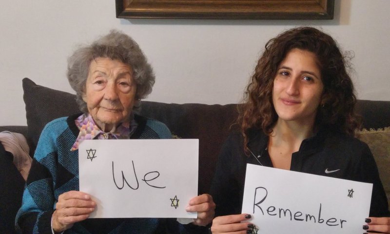 זוכרים: הקרן לרווחה לנפגעי השואה בקמפיין מיוחד