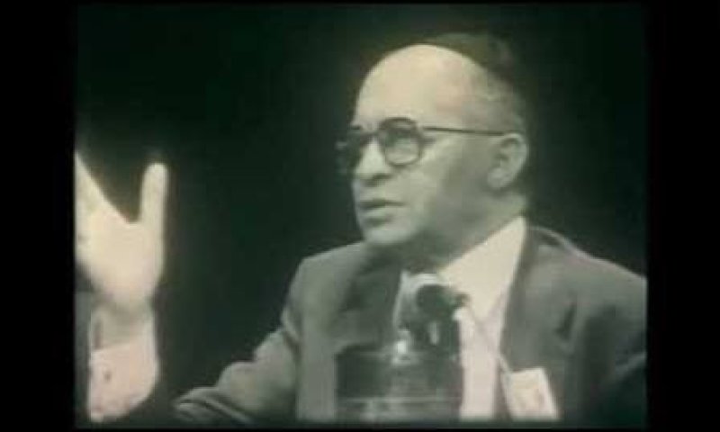 ממי בנט למד: כשבגין לא היה מוכן לשמוע מוסר מגרמני