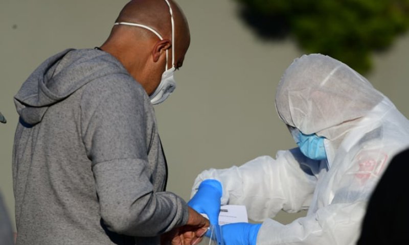 חולה קורונה בשומרון: זה המסלול אותו עבר חולה 29