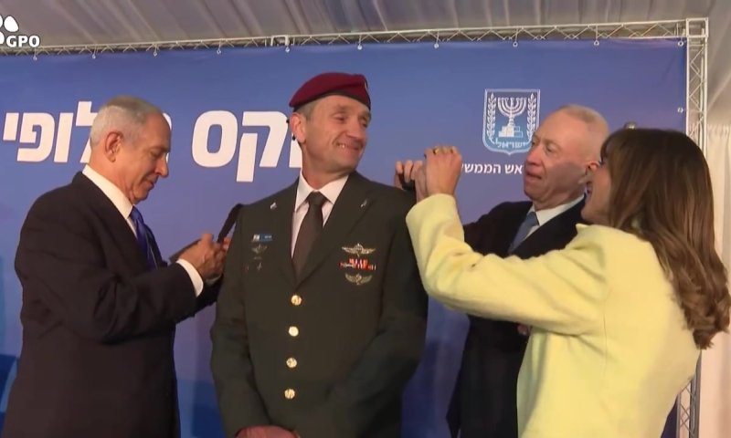 רעייתו של הרצי הלוי לכתב חדשות 12: לא עובדת אצלך