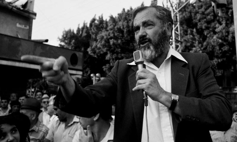 שו"ת של הרב צבי יהודה על הרב כהנא והמפד"ל