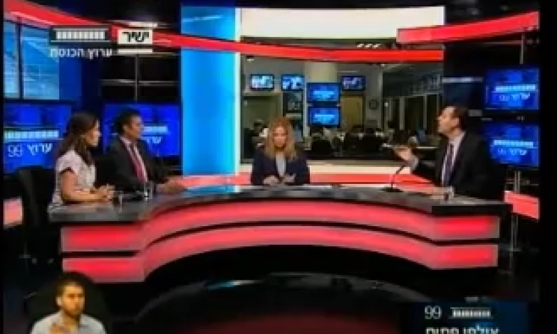 ח"כ זוהר כינה את לפיד "איש בידור" והותקף; צפו