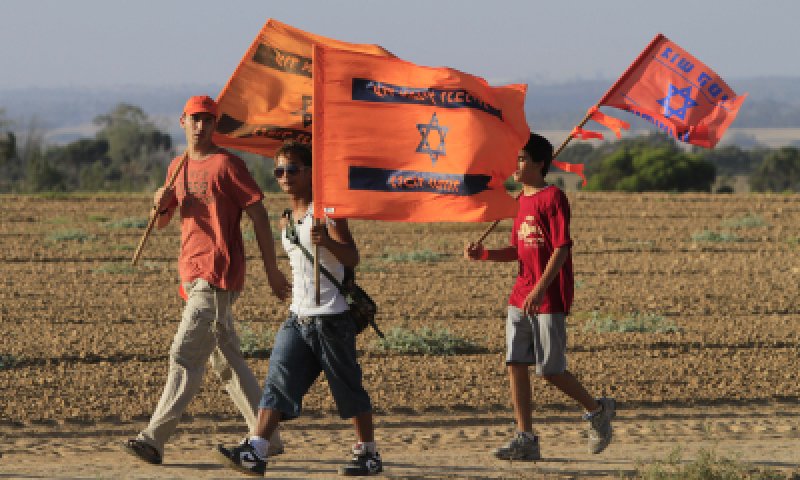 מה בין ט' באב, ההתנתקות וה-7 באוקטובר?