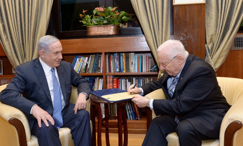 לא הספיק: נתניהו יבקש ארכה מהנשיא ריבלין