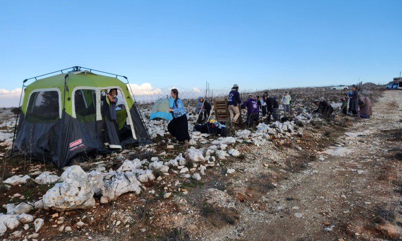 'עורי צפון': הכירו את החלוצים שחולמים על התיישבות בלבנון