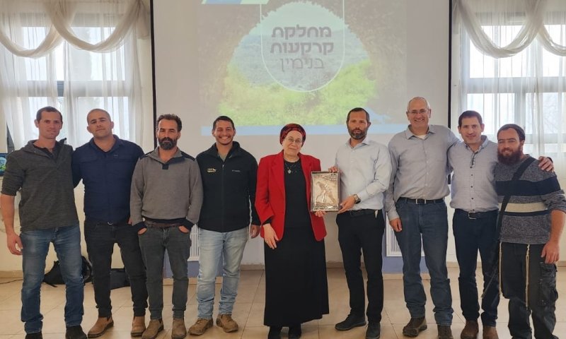 חשיפה: כך בלם שר הביטחון לשעבר בני גנץ את האכיפה בשטחי C