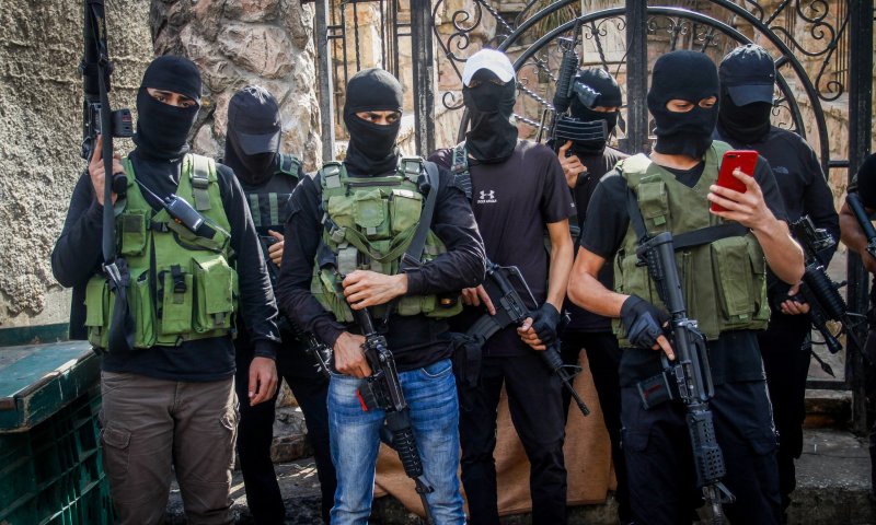 החמושים משכם: "בנשים לא נפגע, במתנחלים כן"