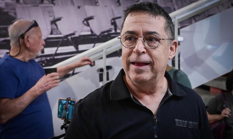 בן כספית: מעדיף את נתניהו על פניהם