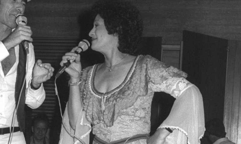 הזמרת והשחקנית יונה עטרי הלכה לעולמה