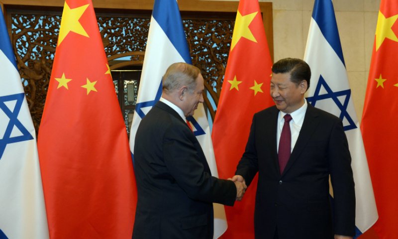 מחזקים יחסים: סגן נשיא סין יגיע לביקור בישראל