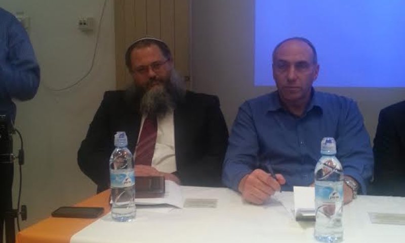 צפו בוידאו: ראשון-לציון חנכה גרעין תורני