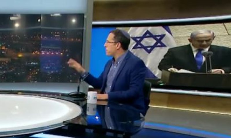 צפו | ח"כ מיש עתיד: 'הרב קנייבסקי צדק; מצדיע לו'