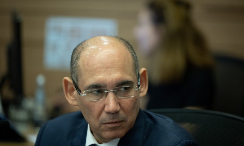 רשמית: כהונת נגיד בנק ישראל תוארך לעוד קדנציה