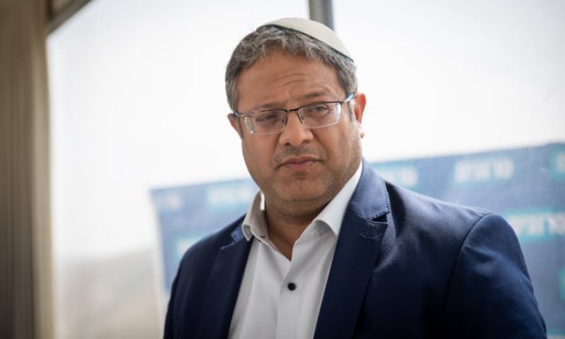 איתמר בן גביר: "מציע לחמאס לא לנסות אותי"