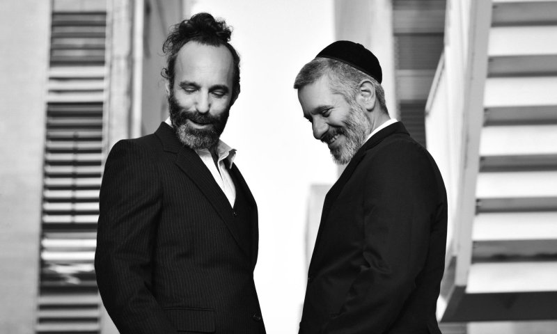 "מזמור לדוד": אביתר בנאי משיק סינגל חדש. צפו