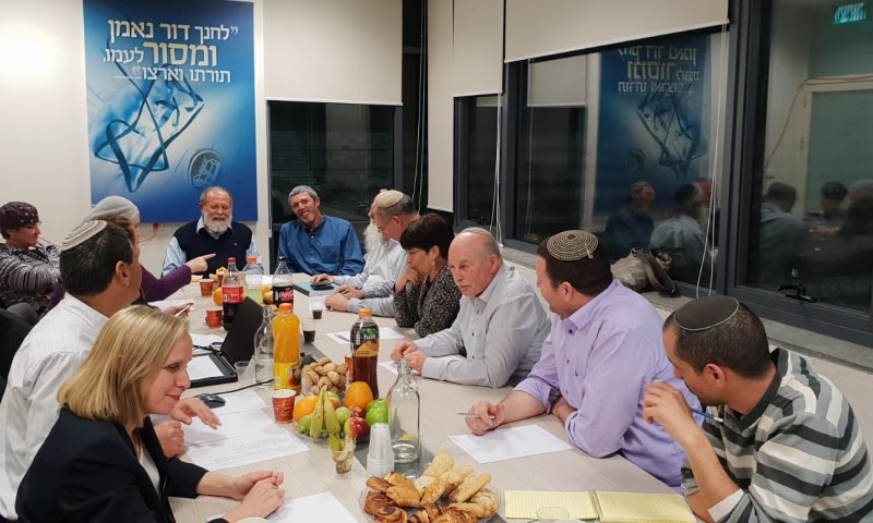 שלב המיון הסופי לאישה בבית היהודי: אלו המועמדות