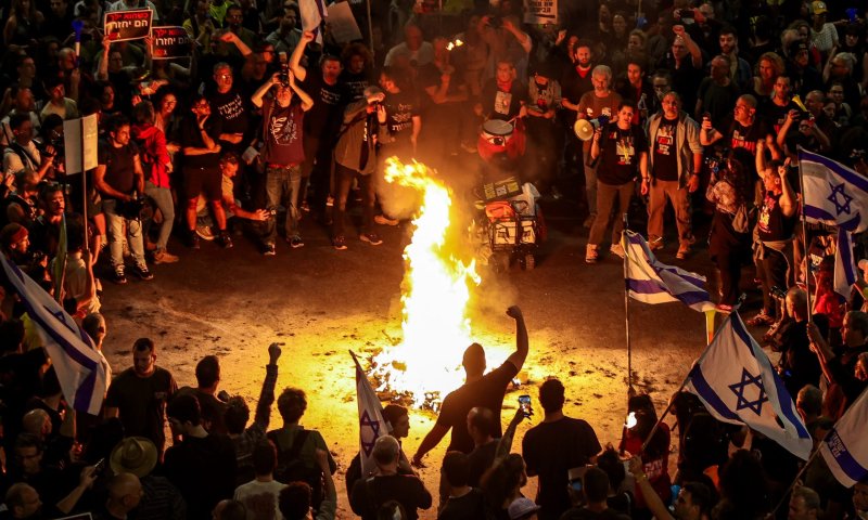 נגמר הכסף? ארגוני המחאה פנו למימון מהקרן החדשה