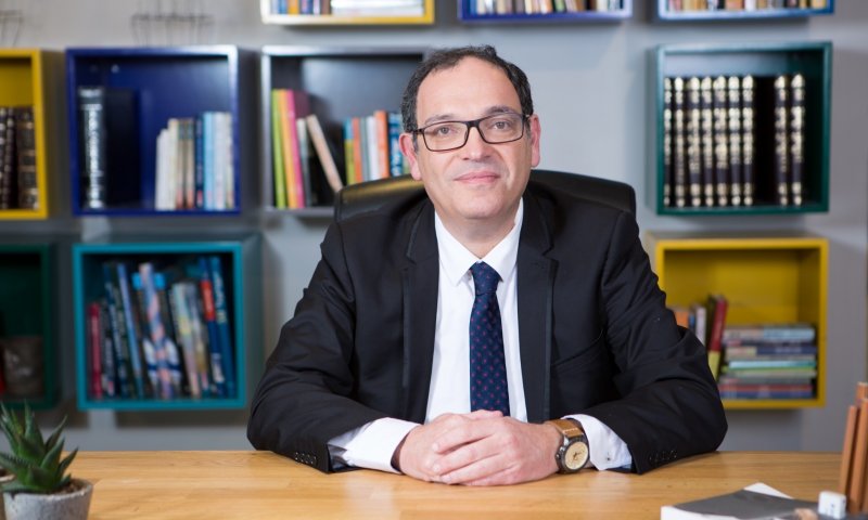 ברנז'ה: התפקיד החדש של הרב שי פירון