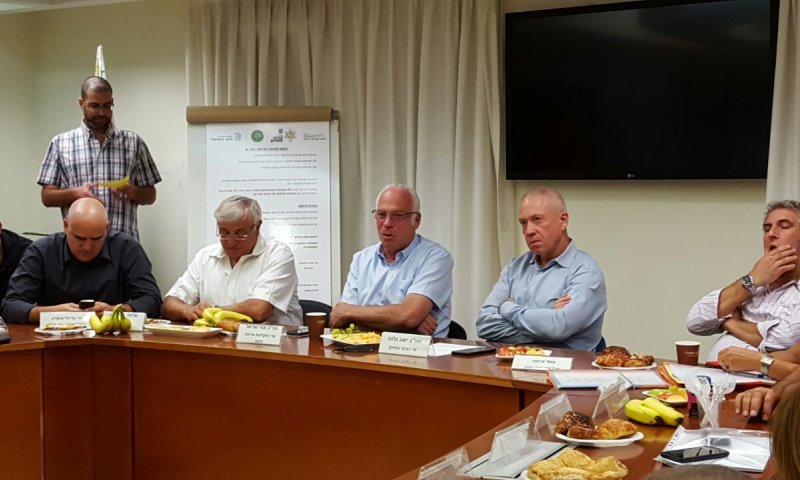 הקהילה האחרונה של מפוני גוש קטיף חתמה על ישוב קבע