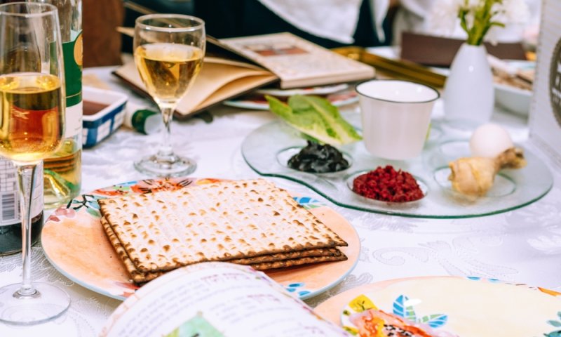 מה קורה כשנתקעים בדרך לליל הסדר? הסיפור הזה יפתיע אתכם