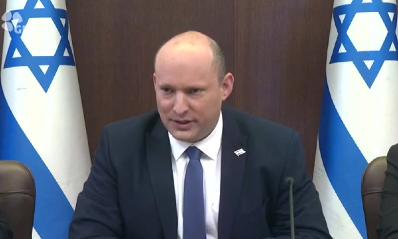 בנט: מצפה מהפלסטינים לא לשבש את החקירה