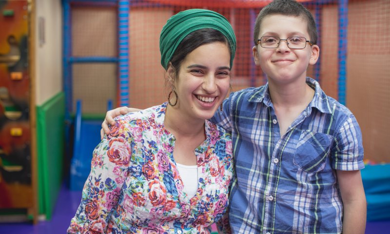 "מלאכית שבזמן קצר העניקה חיים לשני ילדים"