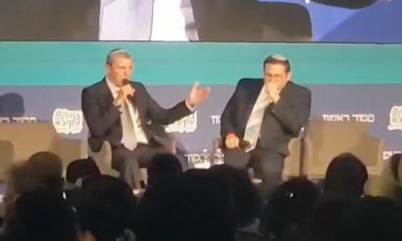 הרב רפי, בנט ושקד חוברים לליכוד, מה דעתך? צפו