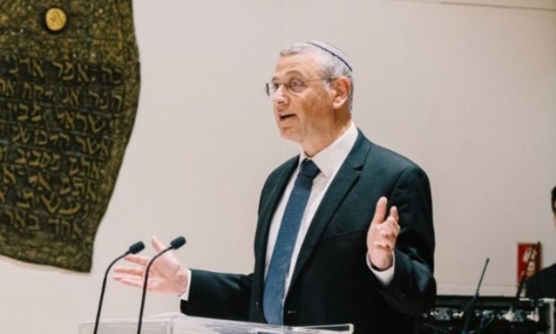 הרב בני לאו: "לספור נשים למניין בקריאת מגילה"