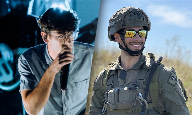 "צבא ותורה &ndash; זה השילוב הכי קדוש שקיים" | ראיון עם שלמה ליפמן