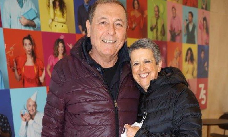 הקאמרי השיקו וכולם באו לצפות: מעודד בן עמי עד יעל אלקנה