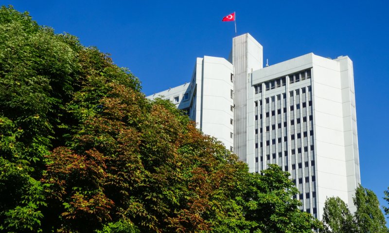 הסלמה ביחסים: טורקיה גירשה את שגריר ישראל מהמדינה