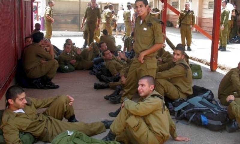 גיוס נובמבר נפתח היום בסימן עלייה נוספת במוטיבציה ללחום