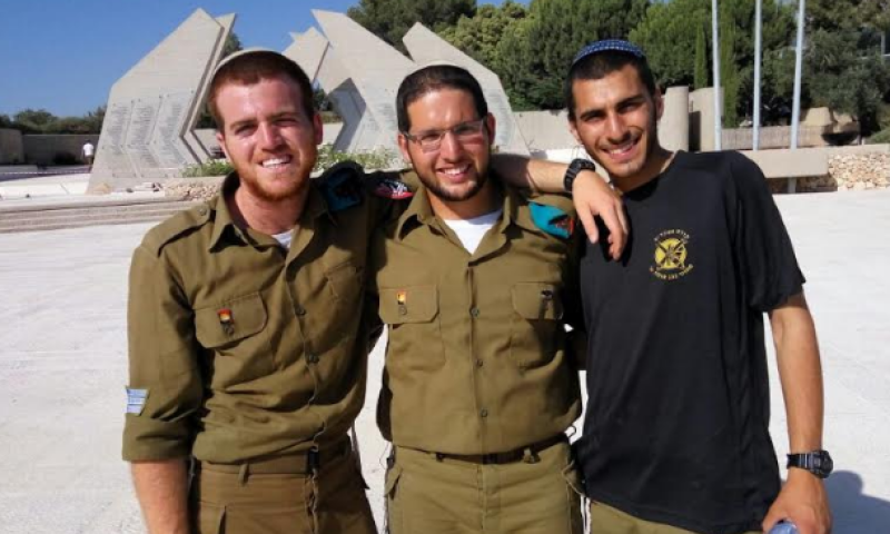 אחד ההרוגים: תלמיד הישיבה הגבוהה באלון מורה