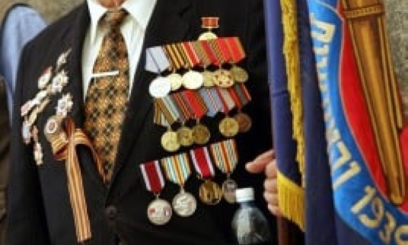 קרית ארבע מצדיעה לעלייה מברית המועצות