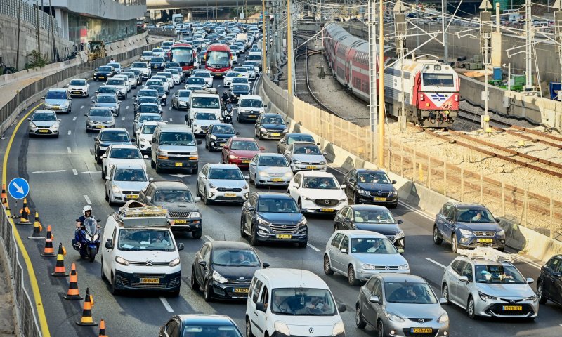 נהגים שימו לב: איילון צפון יחסם לשלושה ימים &ndash; זאת הסיבה