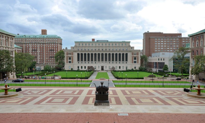 אחרי האנטישמיות: נשיאה יהודייה לאוניברסיטת קולומביה