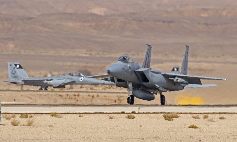 אחרי תקיפה ישראלית; שר החוץ האיראני נמלט חזרה