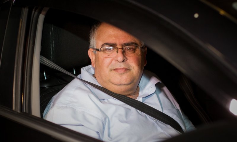 המשטרה&nbsp;ממליצה להעמיד לדין את דוד ביטן על שוחד