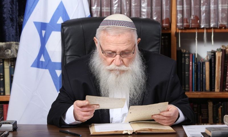 בתו של הרב דרוקמן לסרוגים: "מקווים לנס"