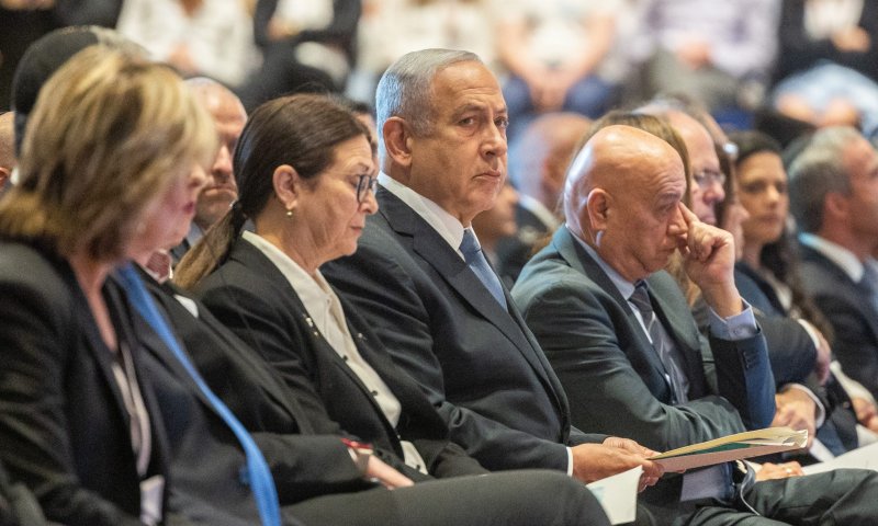 נתניהו: "מתפלל לשלום הפצועים, שולח תנחומים"