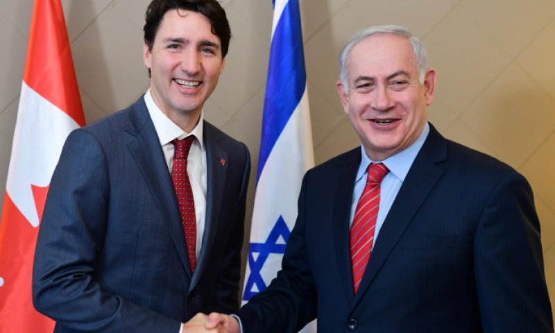 קנדה הודיעה: תציית לצווי המעצר נגד נתניהו וגלנט