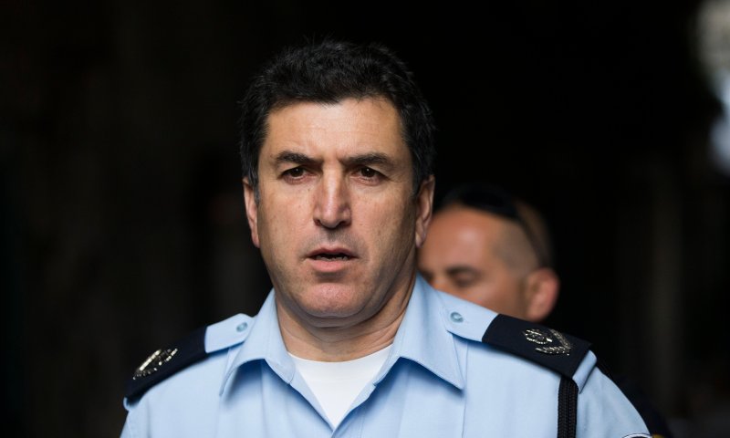לא מונה למפכ"ל: יורם הלוי פורש מהמשטרה