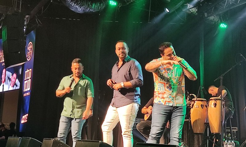 שישי שמח: הפרויקט של רביבו מרימים לקראת שבת