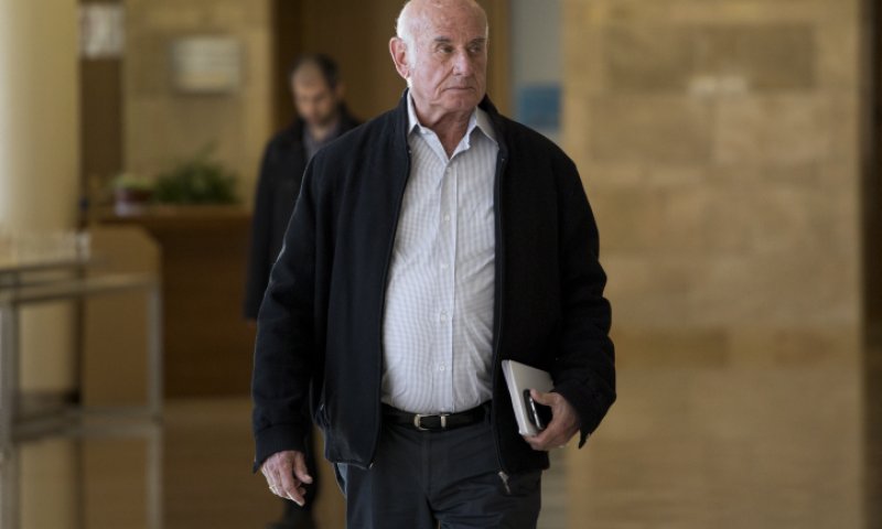 האם פרי הדליף לדרעי מידע על האזנות סתר נגדו?