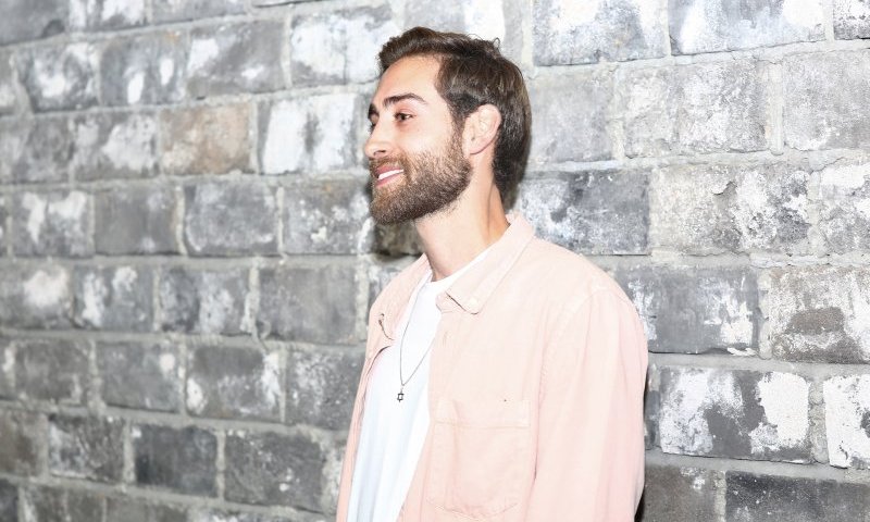 "אחד השירים הכי צבעוניים שלי" ניב דמירל בסיגנל חדש